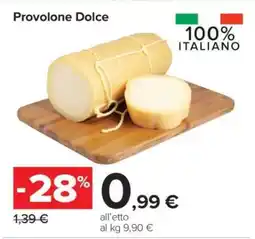 Carrefour PROVOLONE DOLCE offerta