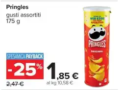 Carrefour Pringles offerta