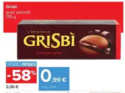 Carrefour GRISBÌ offerta