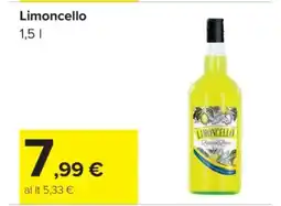 Carrefour LIMONCELLO offerta