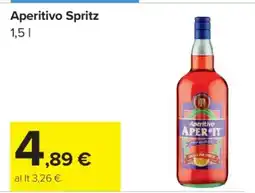Carrefour Aperitivo Spritz offerta