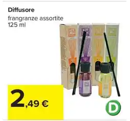 Carrefour Diffusore offerta