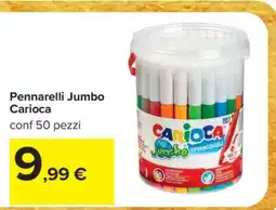 Carrefour Pennarelli Jumbo Carioca offerta