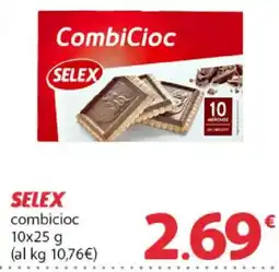Famila Superstore CombiCioc SELEX offerta
