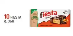 Supermercati Dok Ferrero Fiesta l'Originale offerta