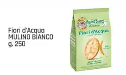 Supermercati Dok Fiori d'Acqua Mulino Bianco offerta