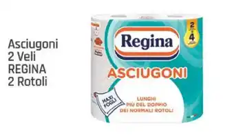 Asciugoni Regina