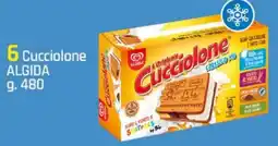 Supermercati Dok Cucciolone Algida offerta