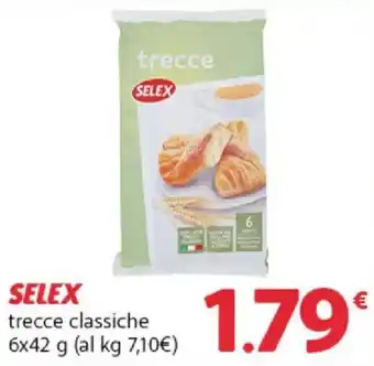 SELEX trecce classiche
