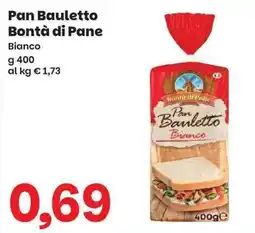 Prix Quality Pan Bauletto Bianco offerta