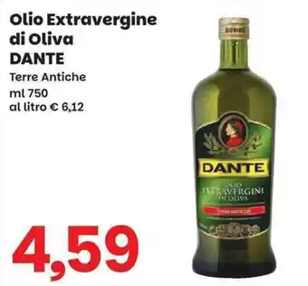 Olio Extravergine di Oliva Dante