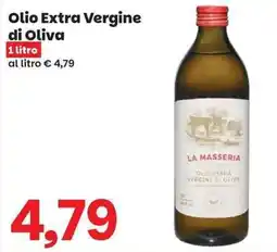 Prix Quality Olio Extra Vergine di Oliva La Masseria offerta