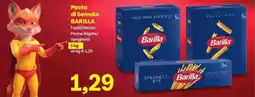Prix Quality Pasta di Semola Barilla offerta