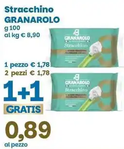 Prix Quality Stracchino Granarolo offerta