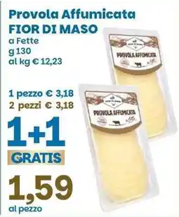 Prix Quality Provola Affumicata Fior di Maso offerta