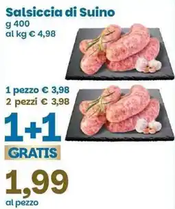 Prix Quality Salsiccia di Suino offerta