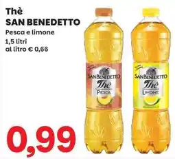 Prix Quality Thè San Benedetto Pesca offerta