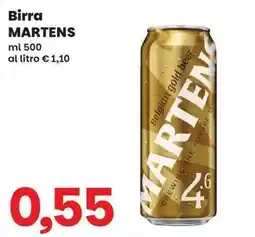 Prix Quality Birra Martens offerta