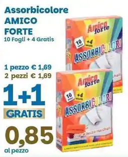 Prix Quality Assorbicolore Amico Forte offerta