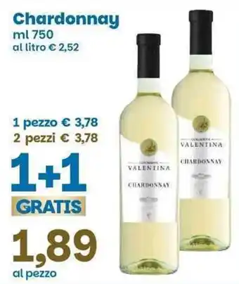 Chardonnay Valentina