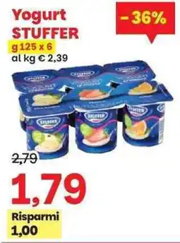Prix Quality Yogurt Stuffer offerta