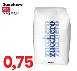 Prix Quality Zucchero offerta