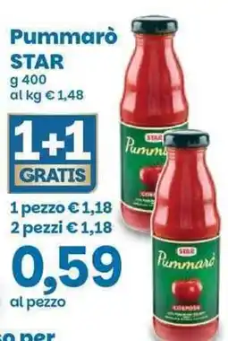 Prix Quality Pummarò STAR offerta