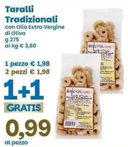 Prix Quality Taralli Tradizionali Informal offerta