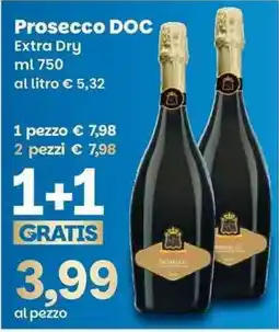 Prix Quality Prosecco DOC Extra Dry offerta