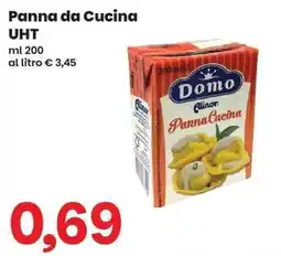 Prix Quality Panna da Cucina Domo offerta