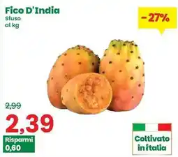 Prix Quality Fico D'India offerta