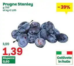 Prix Quality Prugne Stanley offerta