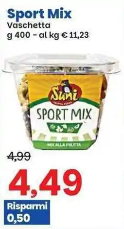 Prix Quality Suni Sport Mix offerta