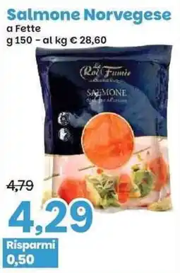 Prix Quality Salmone Norvegese offerta