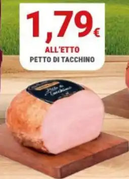 Doro Daily Petto di tacchino offerta