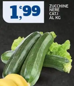 Ok Sigma Zucchine nere offerta