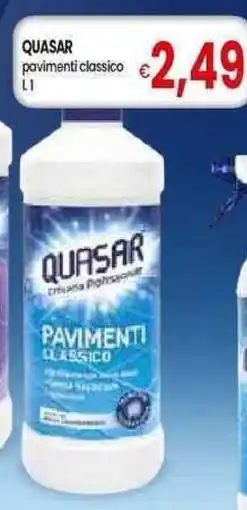 Famila Superstore Quasar pavimenti classico offerta