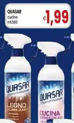 Famila Superstore Quasar cucina offerta