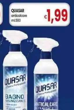 Famila Superstore Quasar anticalcare offerta