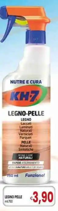 KH-7 Legno-Pelle