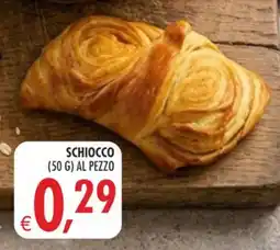 Deco Iperstore Schiocco offerta