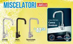Centro Brico Miscelatori Lavello offerta