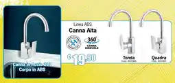 Centro Brico Miscelatori Lavello offerta