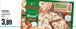 Al Discount Buitoni pizza alla 2 margherita offerta