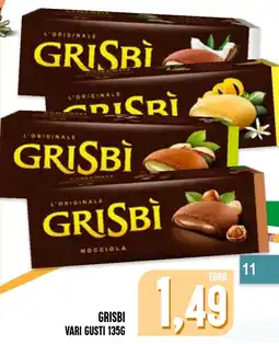 Al Discount Grisbi offerta