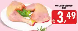 Deco Maxistore Coscio di pollo offerta