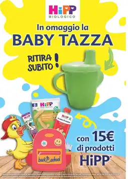 Iperbimbo Baby Tazza offerta