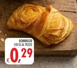 Deco Supermercati Schiocco offerta