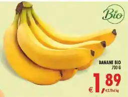 Deco Superstore Banane Bio offerta