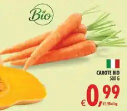 Deco Superstore Carote Bio offerta